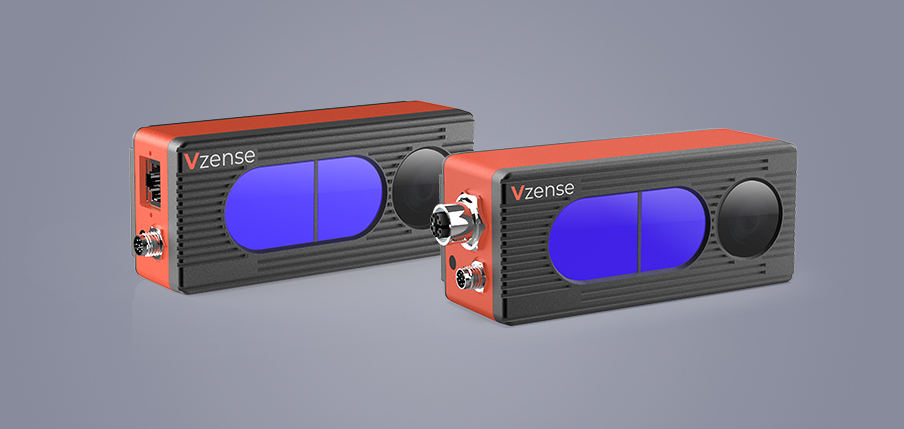 ​A Quick Review on Vzense's Newly Released 3D ToF Camera